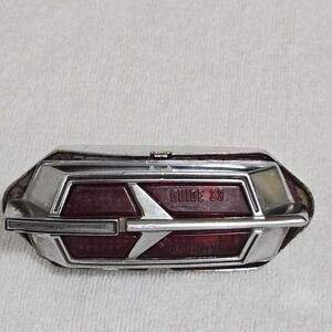 VTG 1968 Oldsmobile Cutlass Side Marker Light Assembly USA Guide 33 SAE PI 68